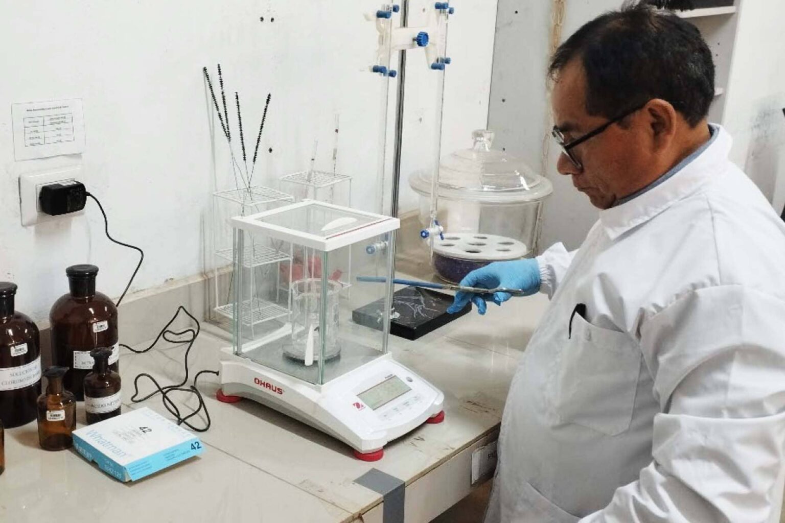 Geoservice Lab GEOSERVICE - LABORATORIO DE SUELOS